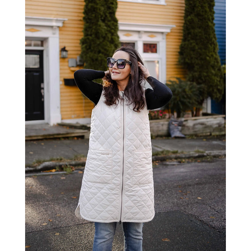 Mernini Long Liner Vest