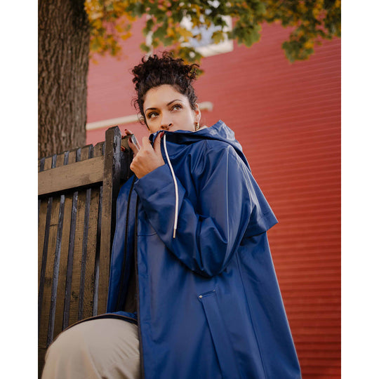Mernini The Petite Raincoat