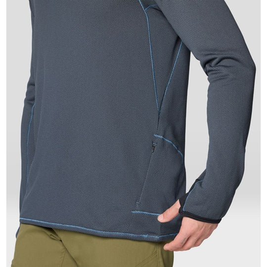 T-shirt à manches longues Mountain Hardwear Airmesh™ pour homme