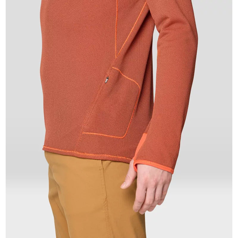 Mountain Hardwear Men's AirMesh™ Half Zip