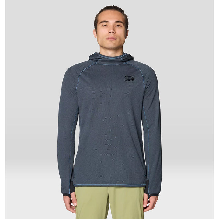 Mountain Hardwear Men's Airmesh™ Long Sleeve Hoody