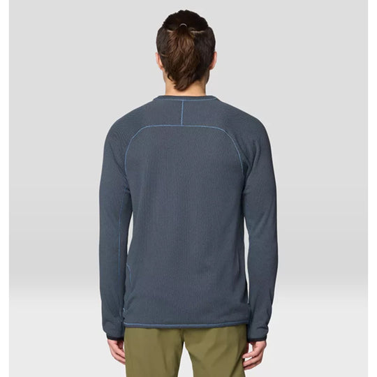 T-shirt à manches longues Mountain Hardwear Airmesh™ pour homme