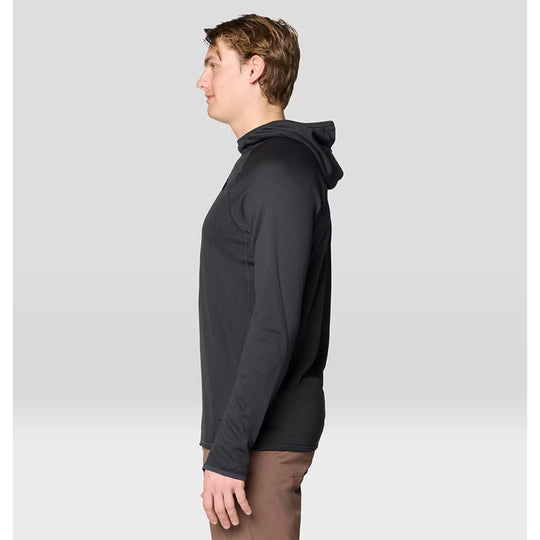 Sweat à capuche à manches longues Mountain Hardwear Airmesh™ pour homme