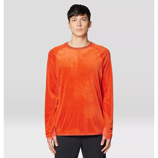 T-shirt à manches longues Mountain Hardwear Airmesh™ pour homme