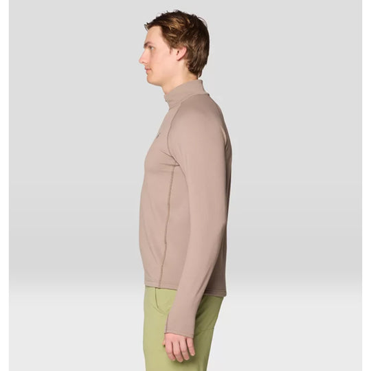 Pull demi-zip épais Crater Lake™ pour homme de Mountain Hardwear