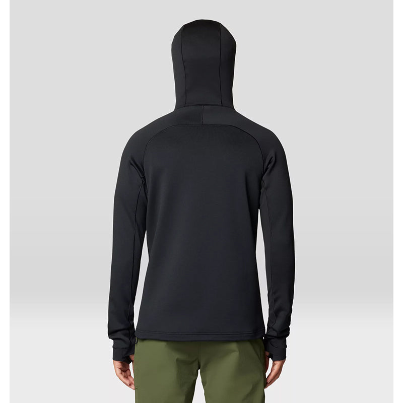 Mountain Hardwear Men's Up First™ Tech Fleece Hoody