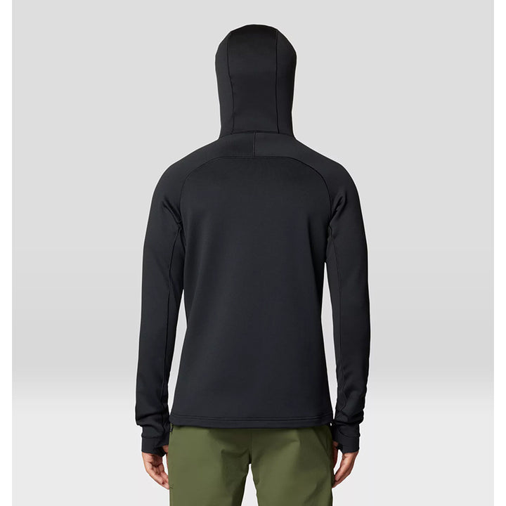 Mountain Hardwear Men's Up First™ Tech Fleece Hoody
