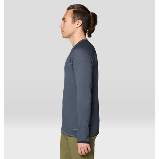 T-shirt à manches longues Mountain Hardwear Airmesh™ pour homme