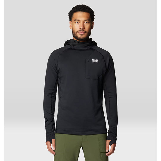 Sweat à capuche en polaire technique Up First™ pour homme de Mountain Hardwear