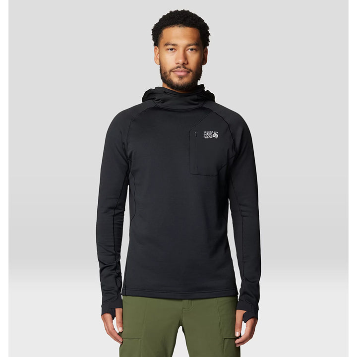 Mountain Hardwear Men's Up First™ Tech Fleece Hoody