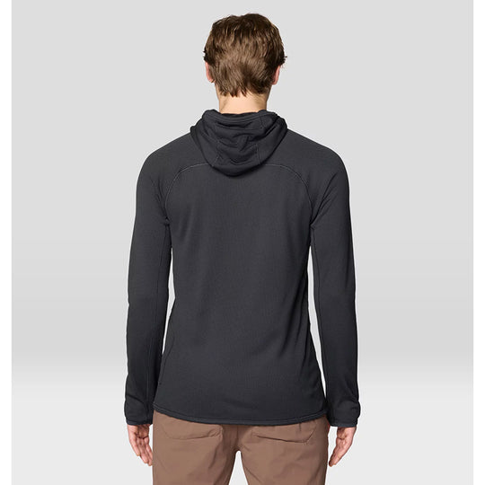 Sweat à capuche à manches longues Mountain Hardwear Airmesh™ pour homme
