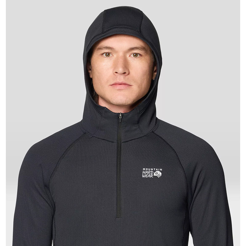 Mountain Hardwear Men's Crater Lake™ Heavyweight Half Zip Hoody