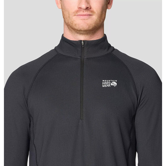 Pull demi-zip épais Crater Lake™ pour homme de Mountain Hardwear