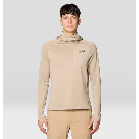 Sweat à capuche en polaire technique Up First™ pour homme de Mountain Hardwear