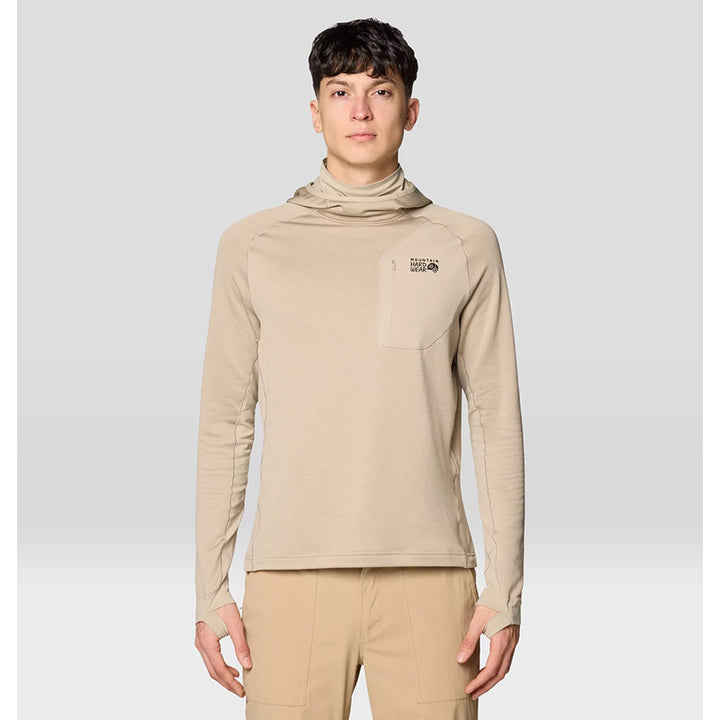 Mountain Hardwear Men's Up First™ Tech Fleece Hoody