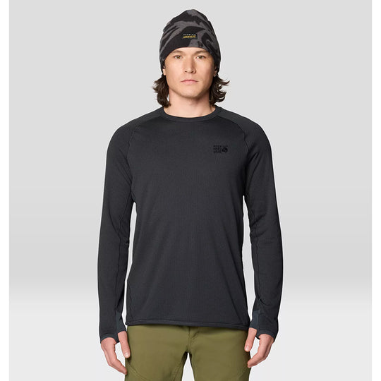 T-shirt à manches longues Mountain Hardwear Airmesh™ pour homme