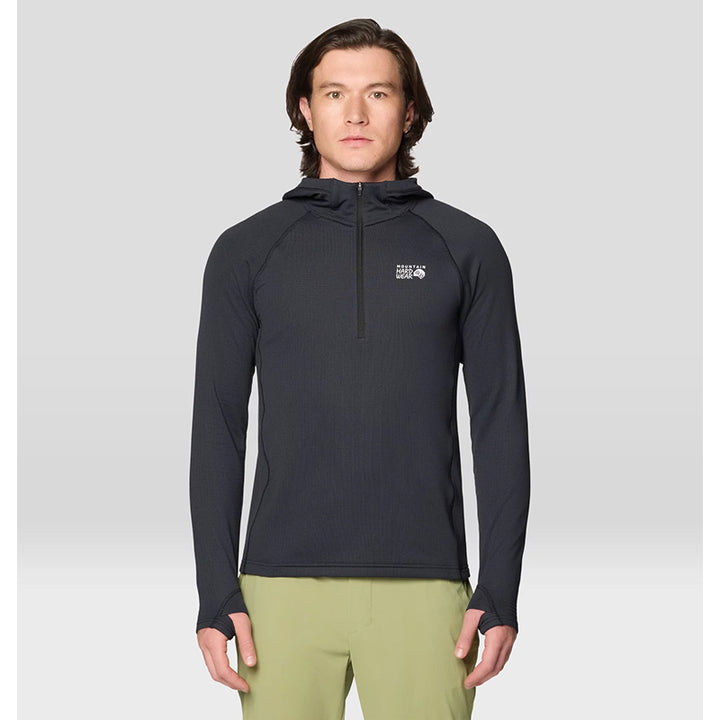 Mountain Hardwear Men's Crater Lake™ Heavyweight Half Zip Hoody