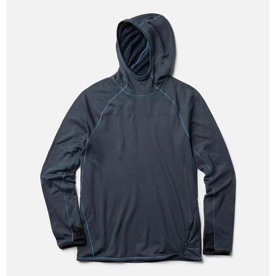 Sweat à capuche à manches longues Mountain Hardwear Airmesh™ pour homme