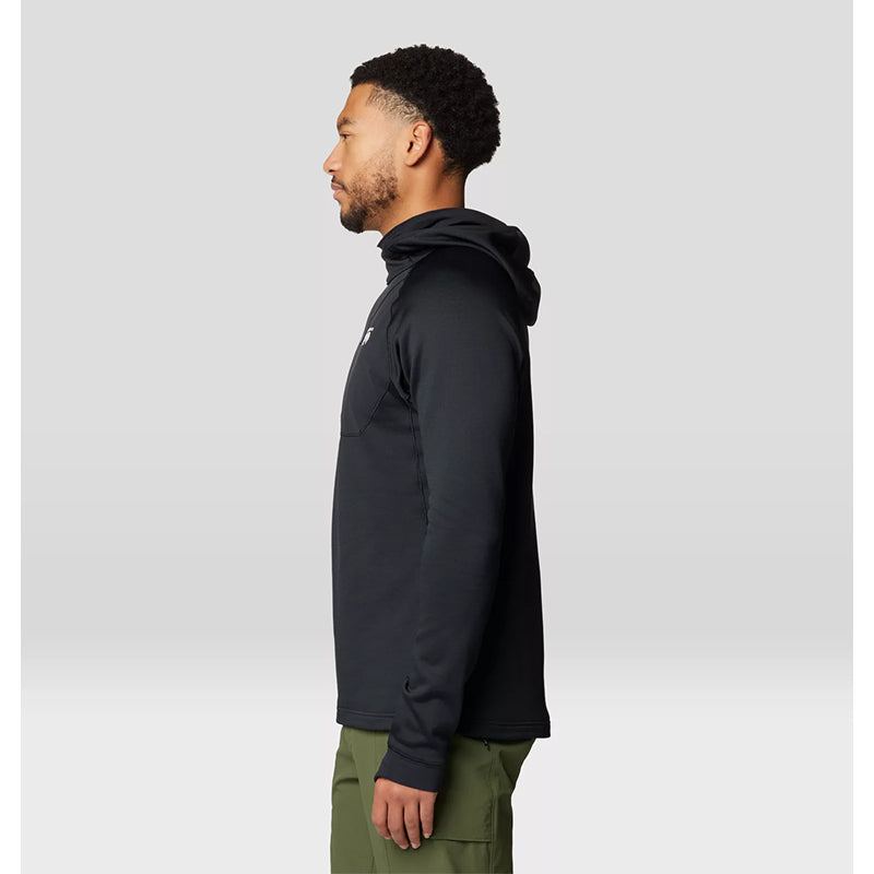Mountain Hardwear Men's Up First™ Tech Fleece Hoody