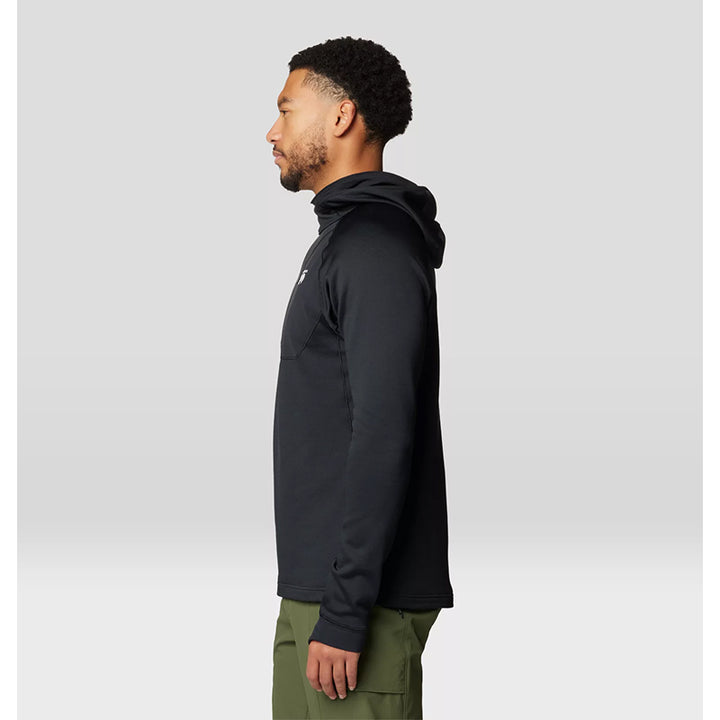 Mountain Hardwear Men's Up First™ Tech Fleece Hoody