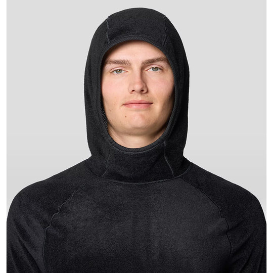 Sweat à capuche à manches longues Mountain Hardwear Airmesh™ pour homme