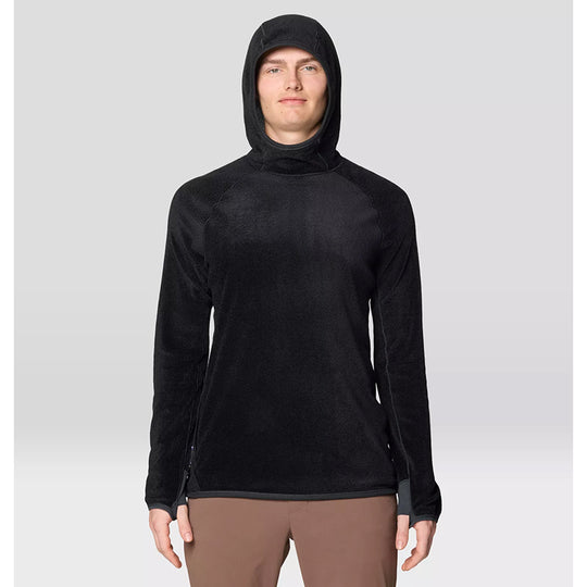 Sweat à capuche à manches longues Mountain Hardwear Airmesh™ pour homme