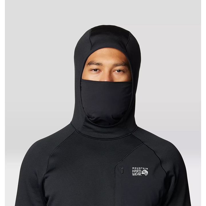 Mountain Hardwear Men's Up First™ Tech Fleece Hoody