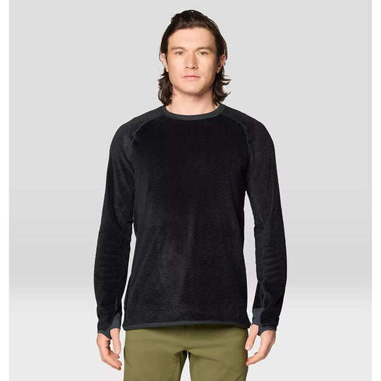 T-shirt à manches longues Mountain Hardwear Airmesh™ pour homme