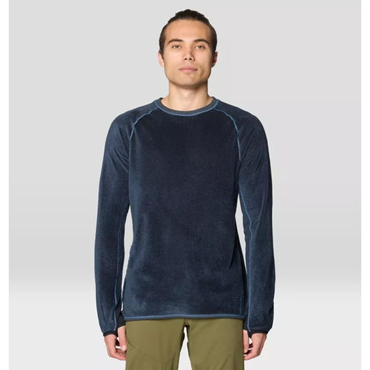 T-shirt à manches longues Mountain Hardwear Airmesh™ pour homme