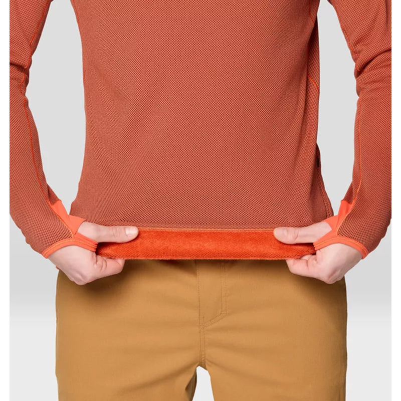 Mountain Hardwear Men's AirMesh™ Half Zip