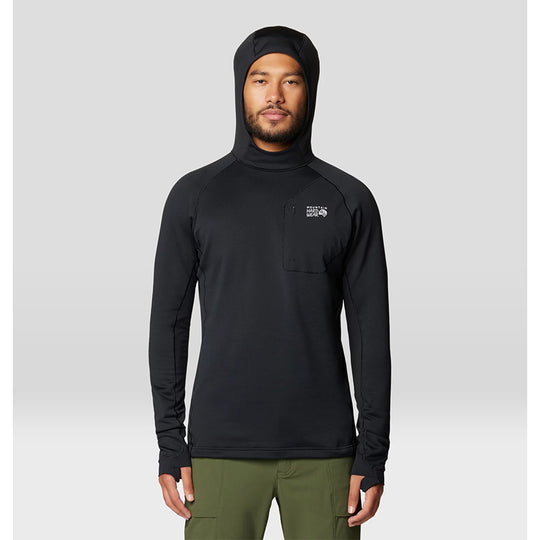 Sweat à capuche en polaire technique Up First™ pour homme de Mountain Hardwear