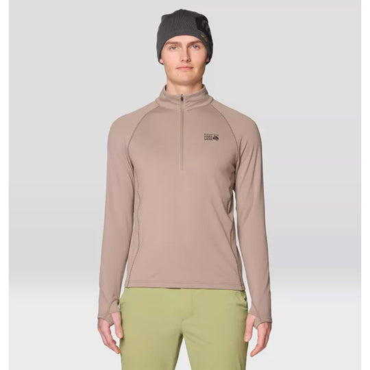 Pull demi-zip épais Crater Lake™ pour homme de Mountain Hardwear