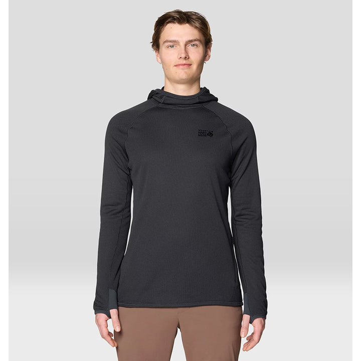 Mountain Hardwear Men's Airmesh™ Long Sleeve Hoody