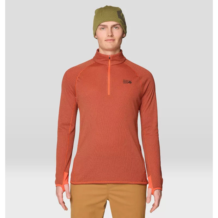 Mountain Hardwear Men's AirMesh™ Half Zip
