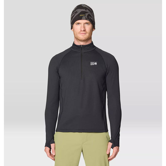 Pull demi-zip épais Crater Lake™ pour homme de Mountain Hardwear
