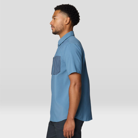 T-shirt à manches courtes Trail Sender™ pour homme de Mountain Hardwear