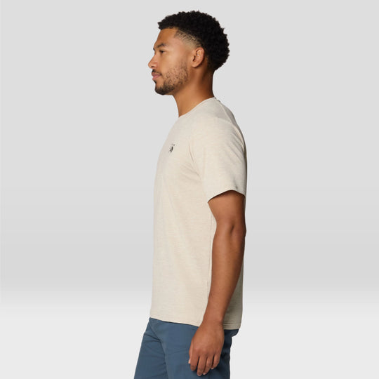 T-shirt à manches courtes Mountain Hardwear pour homme avec protection solaire Sunblocker™