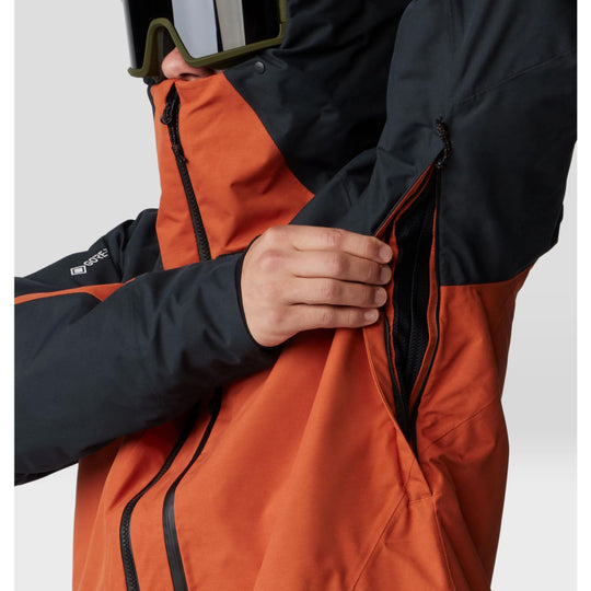 Mountain Hardwear Veste Cloud Bank™ GORE-TEX pour hommes