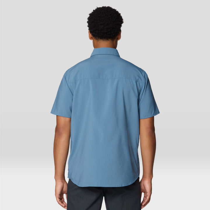Mountain Hardwear Men's Trail Sender™ Short Sleeve