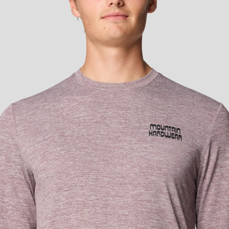 Mountain Hardwear Men's Sunblocker™ Long Sleeve