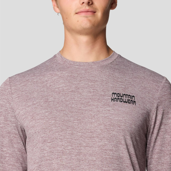 Mountain Hardwear Men's Sunblocker™ Long Sleeve