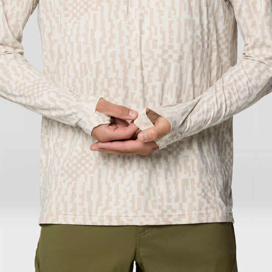 Pull à demi-zip Crater Lake™ pour homme de Mountain Hardwear