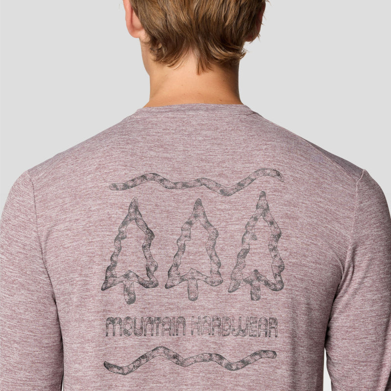 Mountain Hardwear Men's Sunblocker™ Long Sleeve