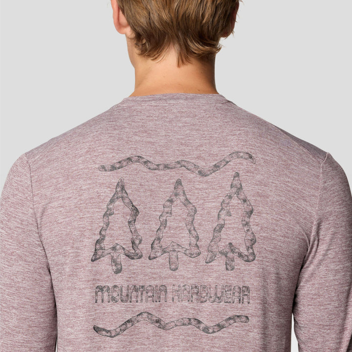 Mountain Hardwear Men's Sunblocker™ Long Sleeve