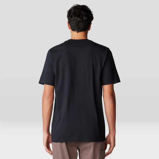 T-shirt à manches courtes Mountain Hardwear pour homme avec logo MHW™