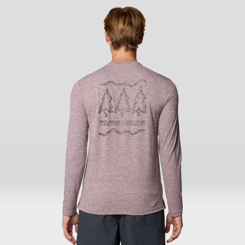 Mountain Hardwear Men's Sunblocker™ Long Sleeve