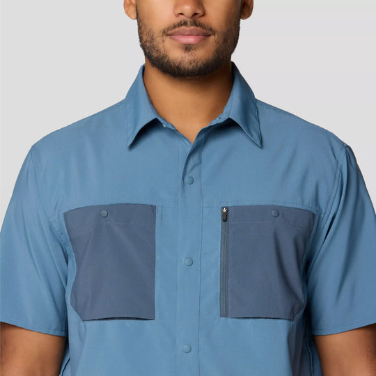 T-shirt à manches courtes Trail Sender™ pour homme de Mountain Hardwear