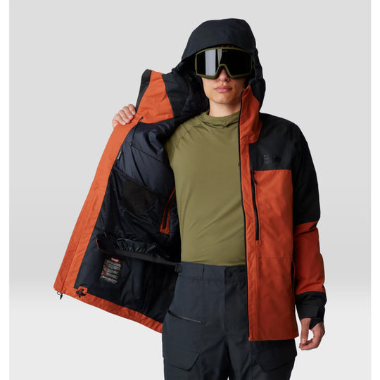 Mountain Hardwear Veste Cloud Bank™ GORE-TEX pour hommes