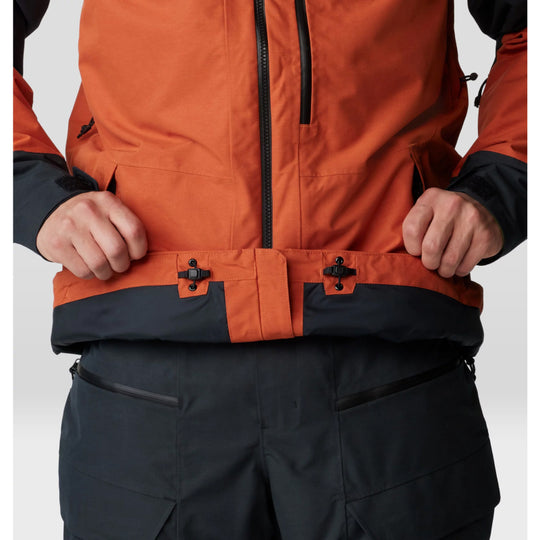 Mountain Hardwear Veste Cloud Bank™ GORE-TEX pour hommes