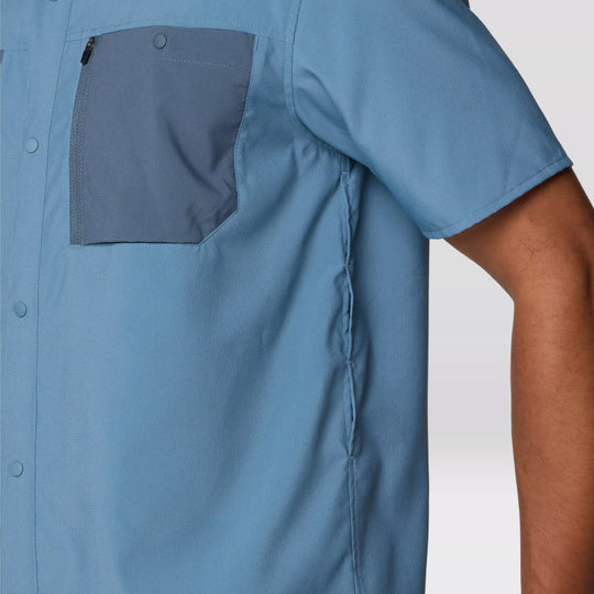 T-shirt à manches courtes Trail Sender™ pour homme de Mountain Hardwear